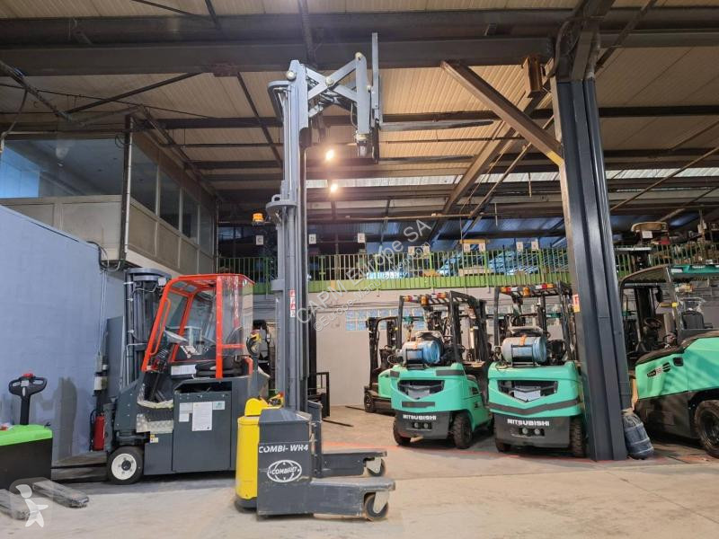 Løftegaffel Combilift  WR4