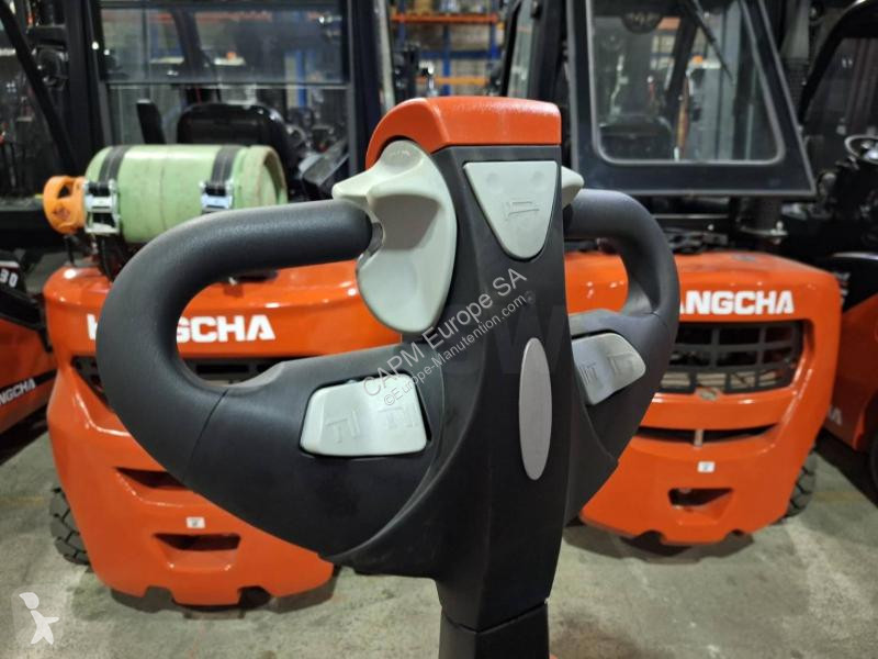 Apilador Hangcha  CDD16-AZ3S