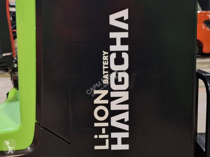 Gerbeur Hangcha  CDD12-XT1-SI