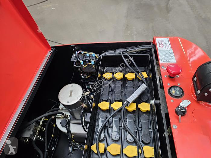 Gerbeur  CDD 16 | ELECTRIC | 1600 KG.| HEIGHT...