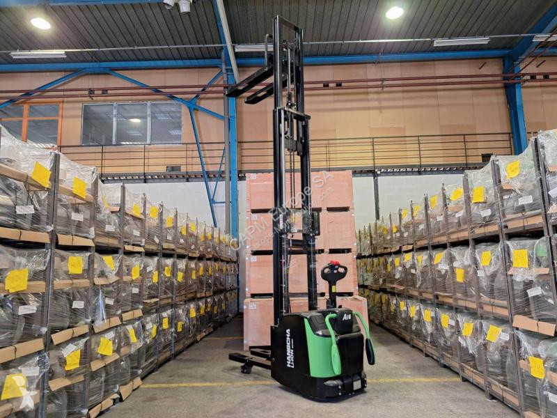 Apilador Hangcha  CDD16-AC2S-LI
