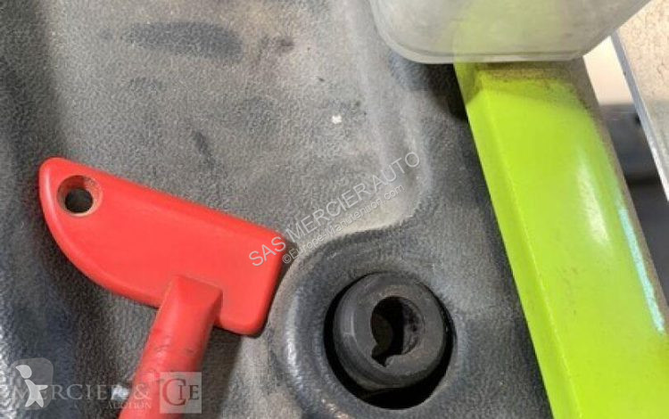 Stapelaar Lifter gerbeur electrique capacite