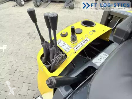 Штабелёр Aisle Master