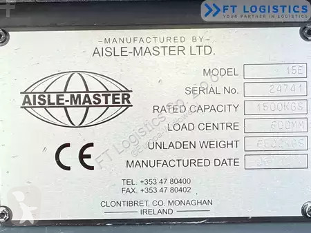Штабелёр Aisle Master