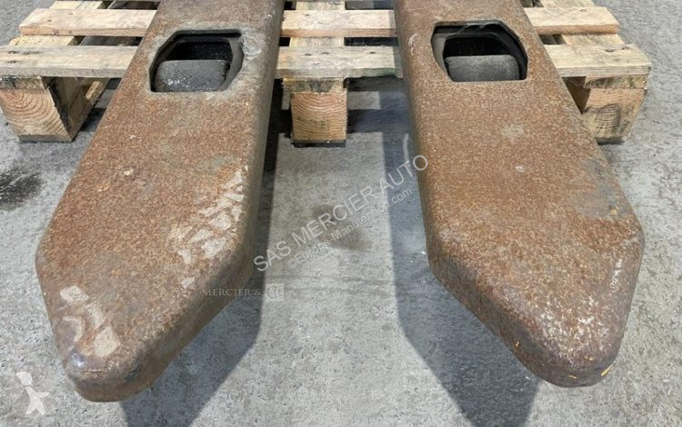 Gerbeur Fenwick gerbeur electrique capacite