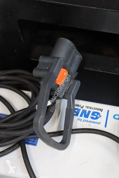 Apilador Cesab SPE160L