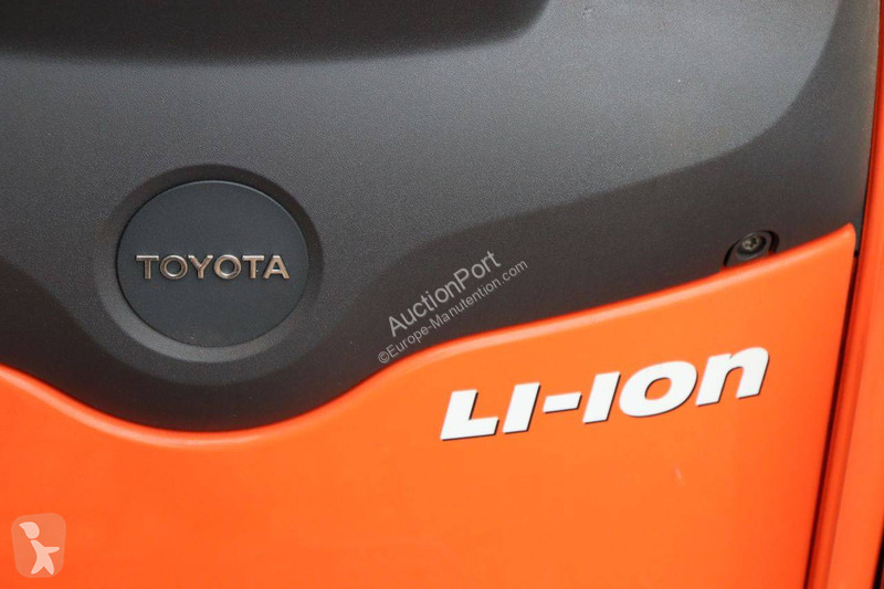 Stacker Toyota SPE120