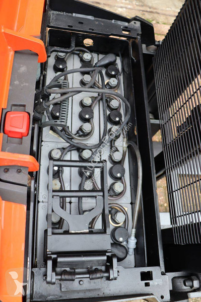 Stacker Toyota