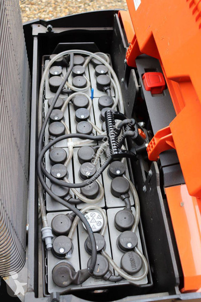 Stacker Toyota