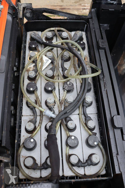 Stacker Toyota