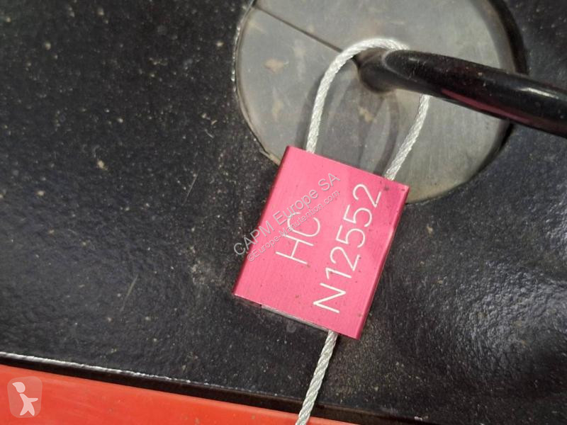 Apilador Hangcha  CDD12-AMC2