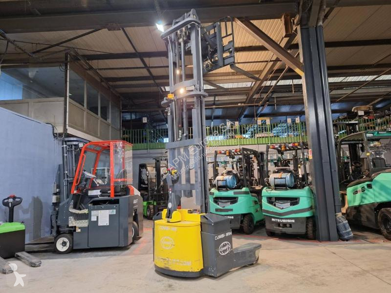 Løftegaffel Combilift  WR4