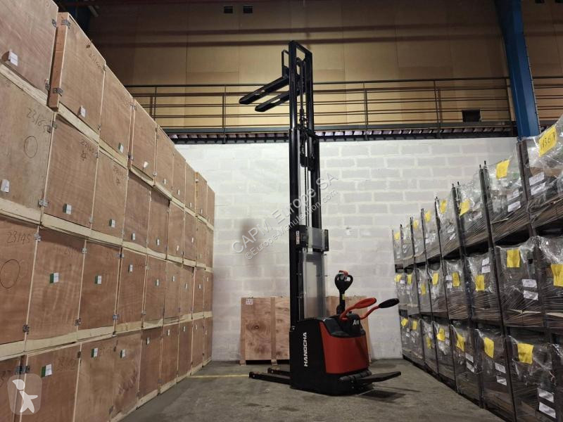 Apilador Hangcha  CDD16-AZ3S