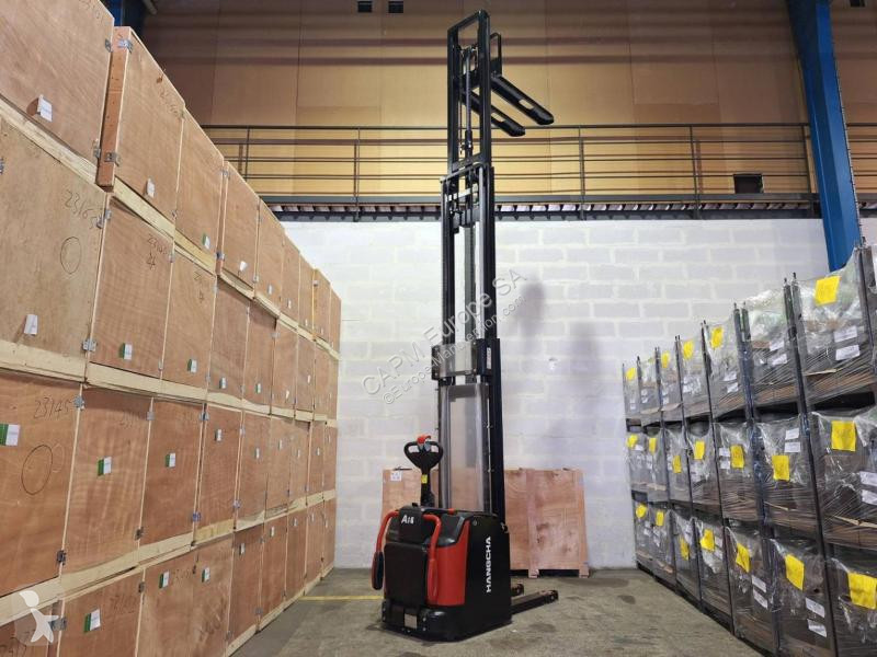 Apilador Hangcha  CDD16-AZ3S