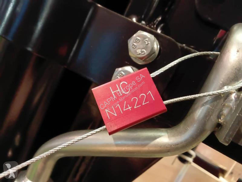 Gerbeur Hangcha  CDD12-XT1-SI
