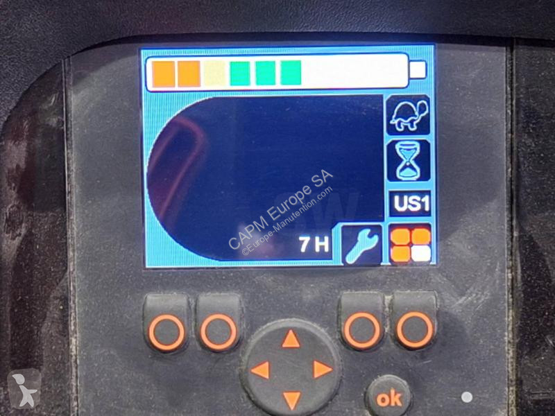 Stapelaar Manitou  ES-C 713 SVC 17.V.315