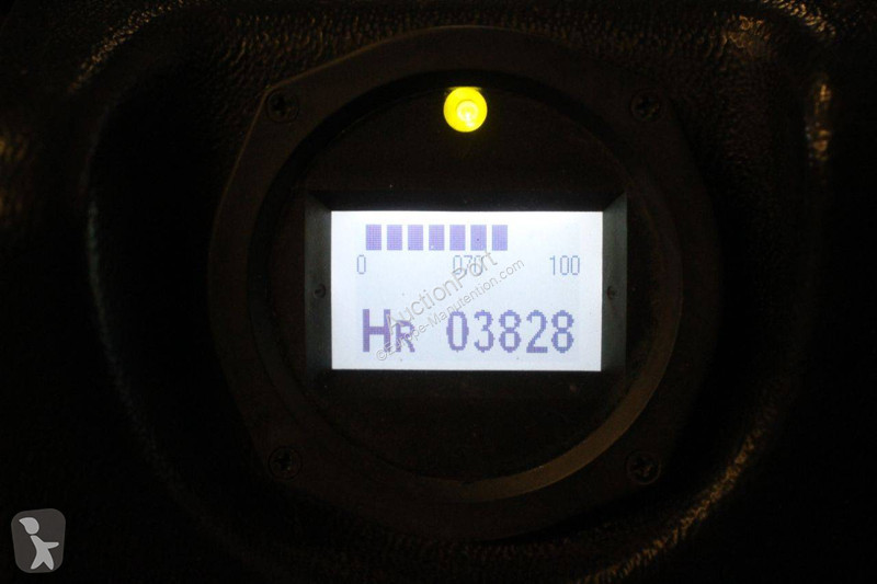 Gerbeur Hyster