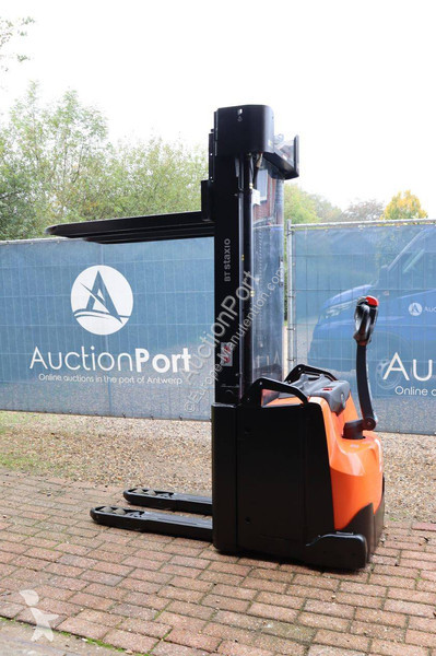 Stacker Toyota L