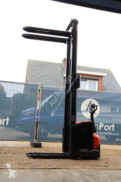 Stacker Toyota