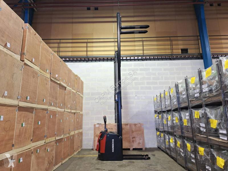 Apilador Hangcha  CDD16-AZ3S