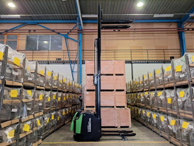 Apilador Hangcha  CDD16-AC2S-LI