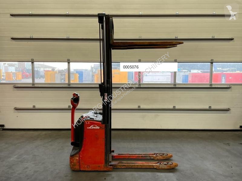 Gerbeur Linde D08 Stapelaar 1.8 ton 210 cm...