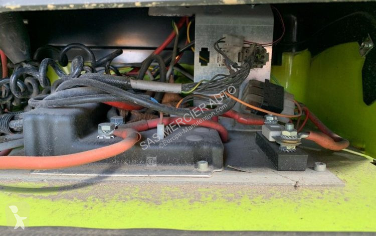 Gerbeur Lifter gerbeur electrique capacite