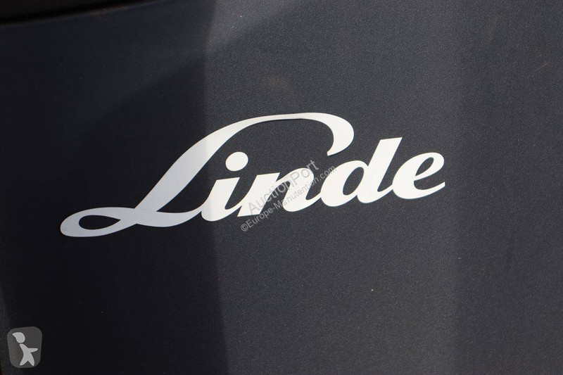 Apilador Linde L14