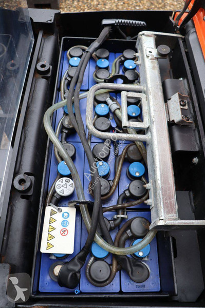 Stacker Toyota N
