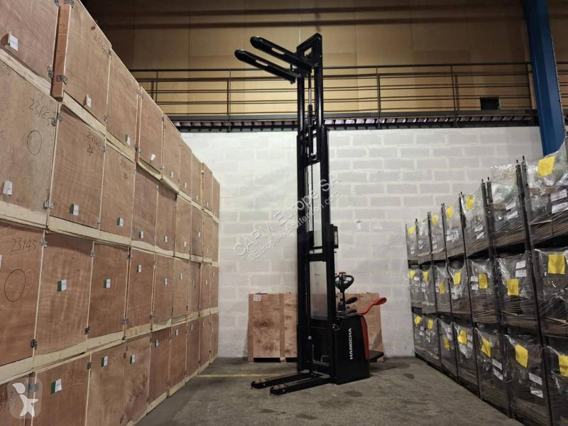 Apilador Hangcha  CDD16-AZ3S