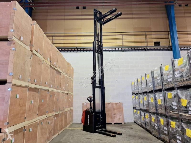 Apilador Hangcha  CDD16-AZ3S