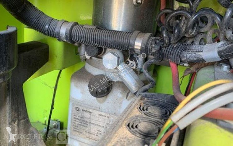 Gerbeur Lifter gerbeur electrique capacite