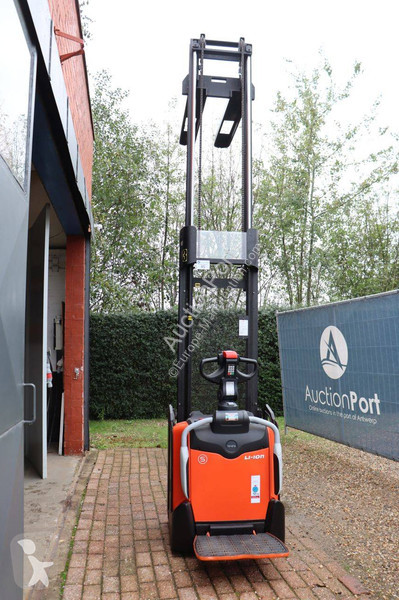 Stacker Toyota SPE120
