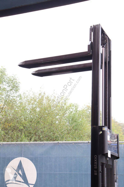 Stacker Toyota