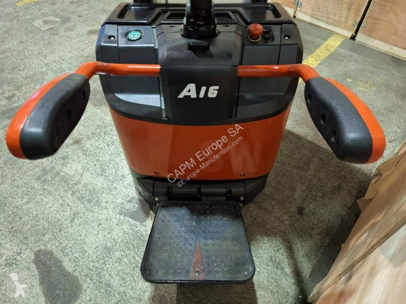 Apilador Hangcha  CDD16-AZ3S