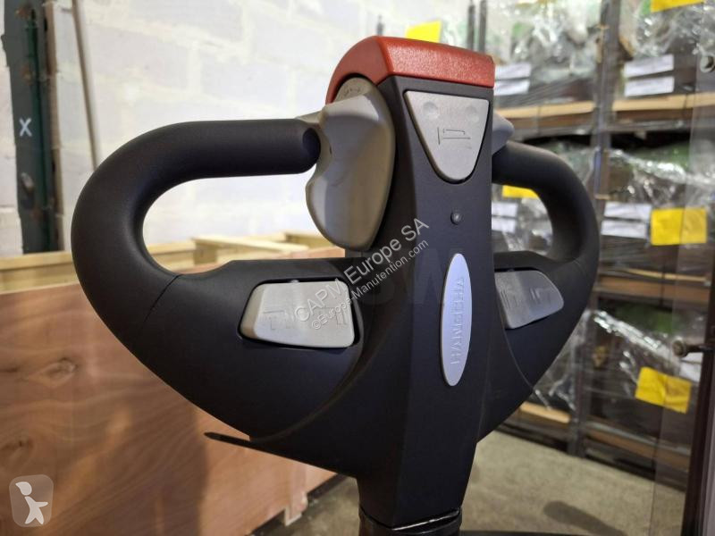 Apilador Hangcha  CDD16-AZ3S