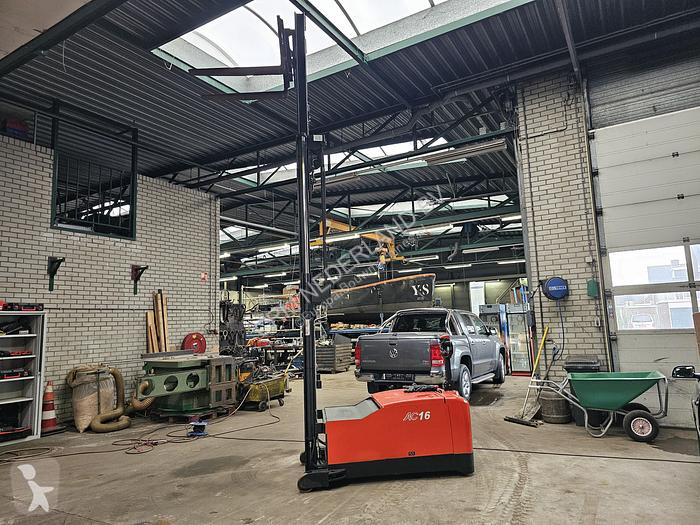 Gerbeur  CDD 16 | ELECTRIC | 1600 KG.| HEIGHT...