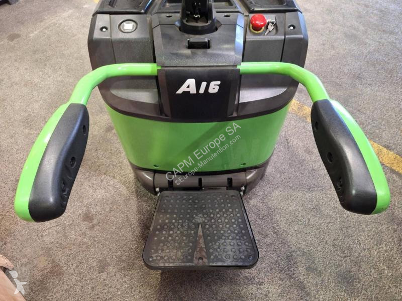 Apilador Hangcha  CDD16-AC2S-LI