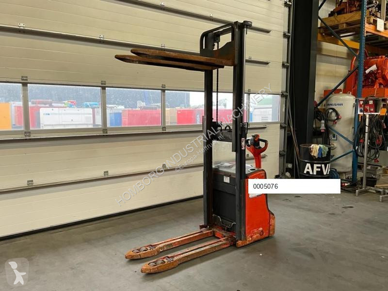 Gerbeur Linde D08 Stapelaar 1.8 ton 210 cm...
