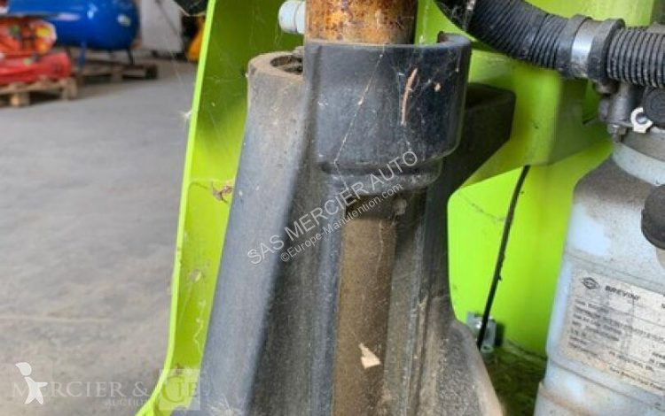Gerbeur Lifter gerbeur electrique capacite