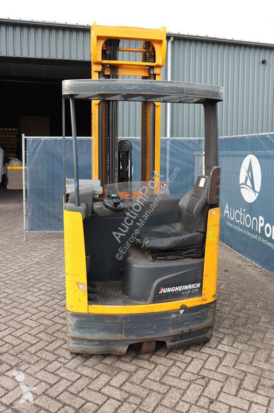 Gerbeur Jungheinrich ETV 214