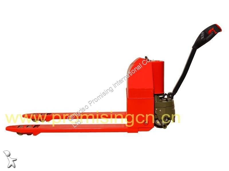 Gerbeur Dragon Machinery TE16