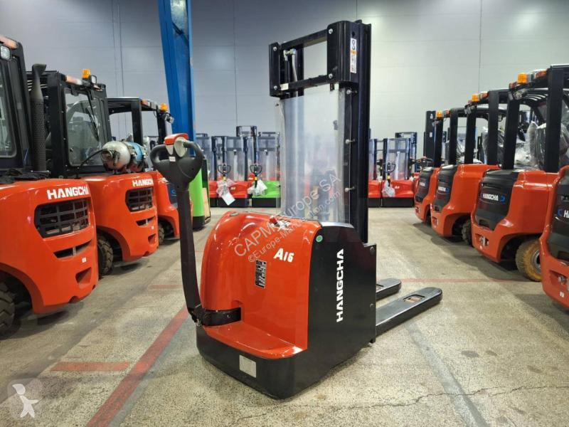 Apilador Hangcha CDD16-AC1-L