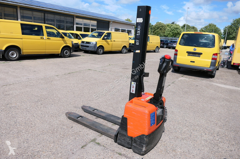 Stacker BT HWE 100 Elektro