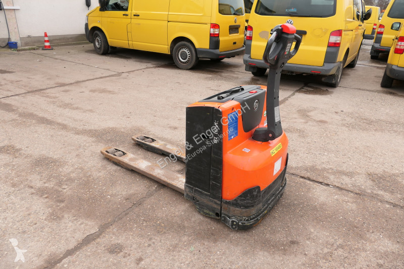 Stoccatore BT LWE 160