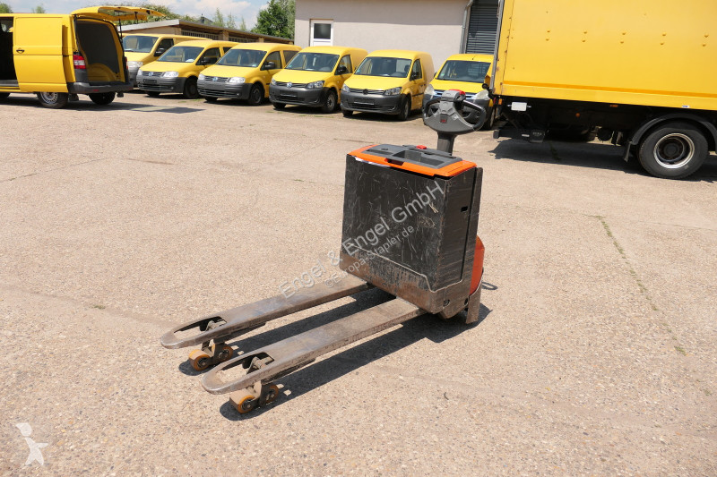 Gerbeur BT LWE 160 Batterie 26/2020