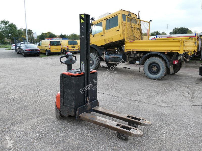 Stacker BT SWE 080 L