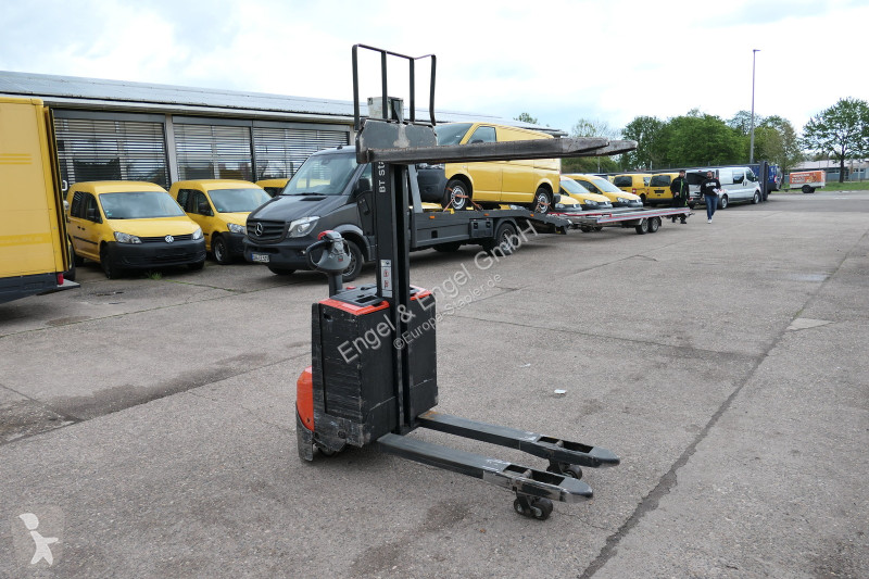 Stacker BT SWE 080L