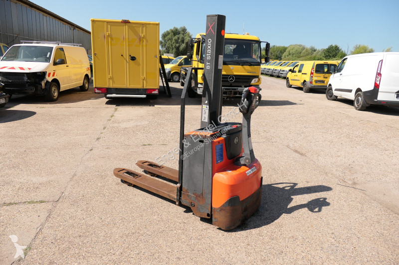 Stacker BT SWE 080L
