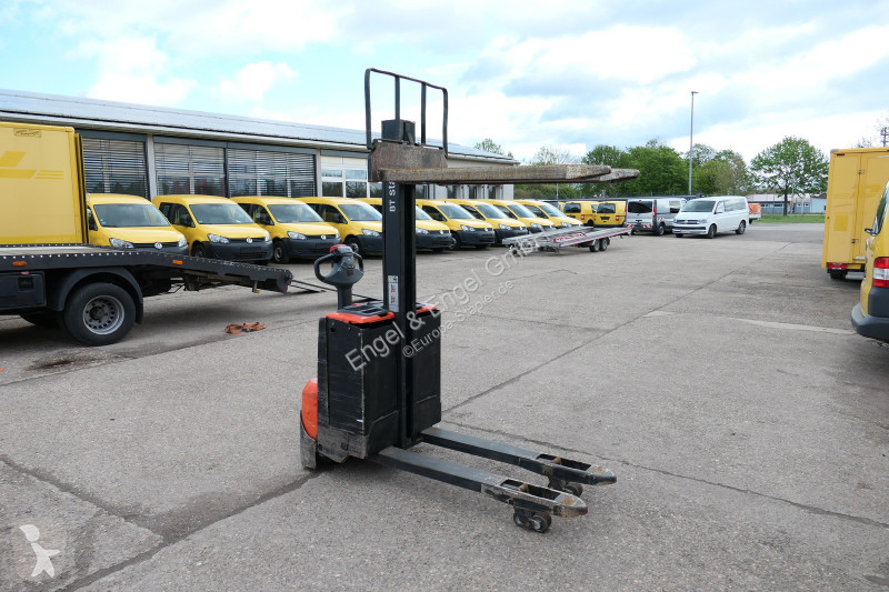 Stacker BT SWE 080L